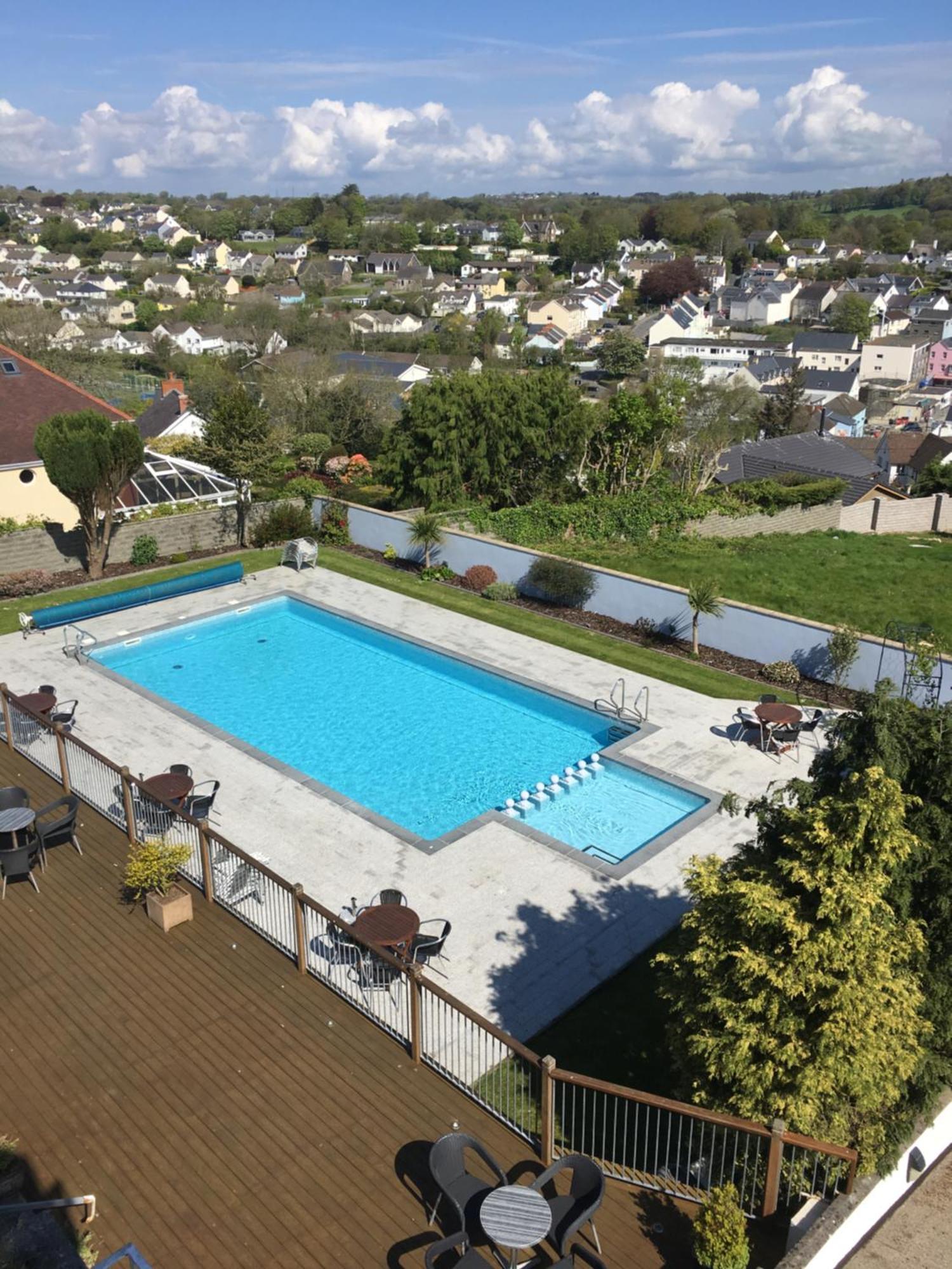 Merlewood Hotel Saundersfoot Zewnętrze zdjęcie