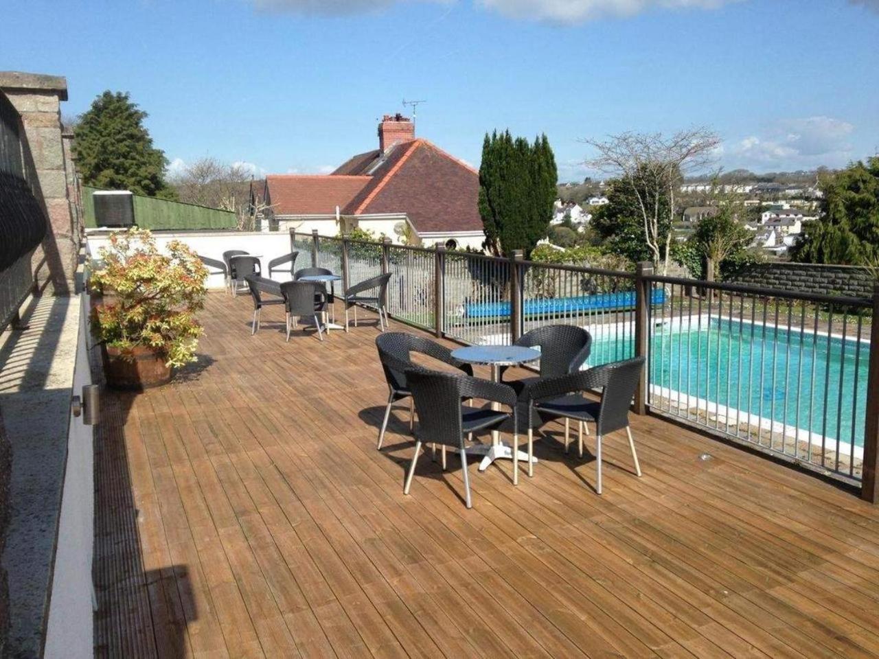 Merlewood Hotel Saundersfoot Zewnętrze zdjęcie