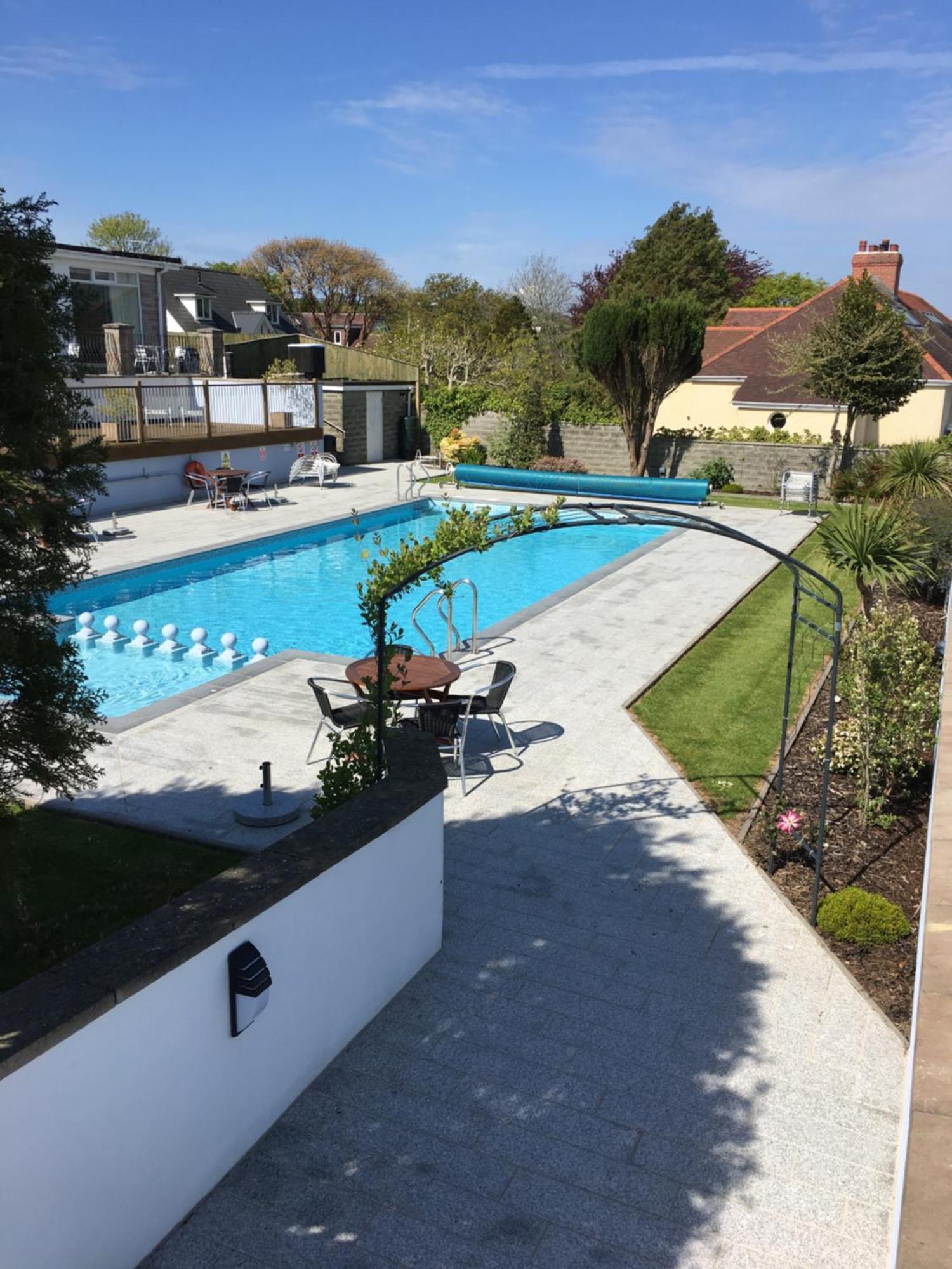 Merlewood Hotel Saundersfoot Zewnętrze zdjęcie