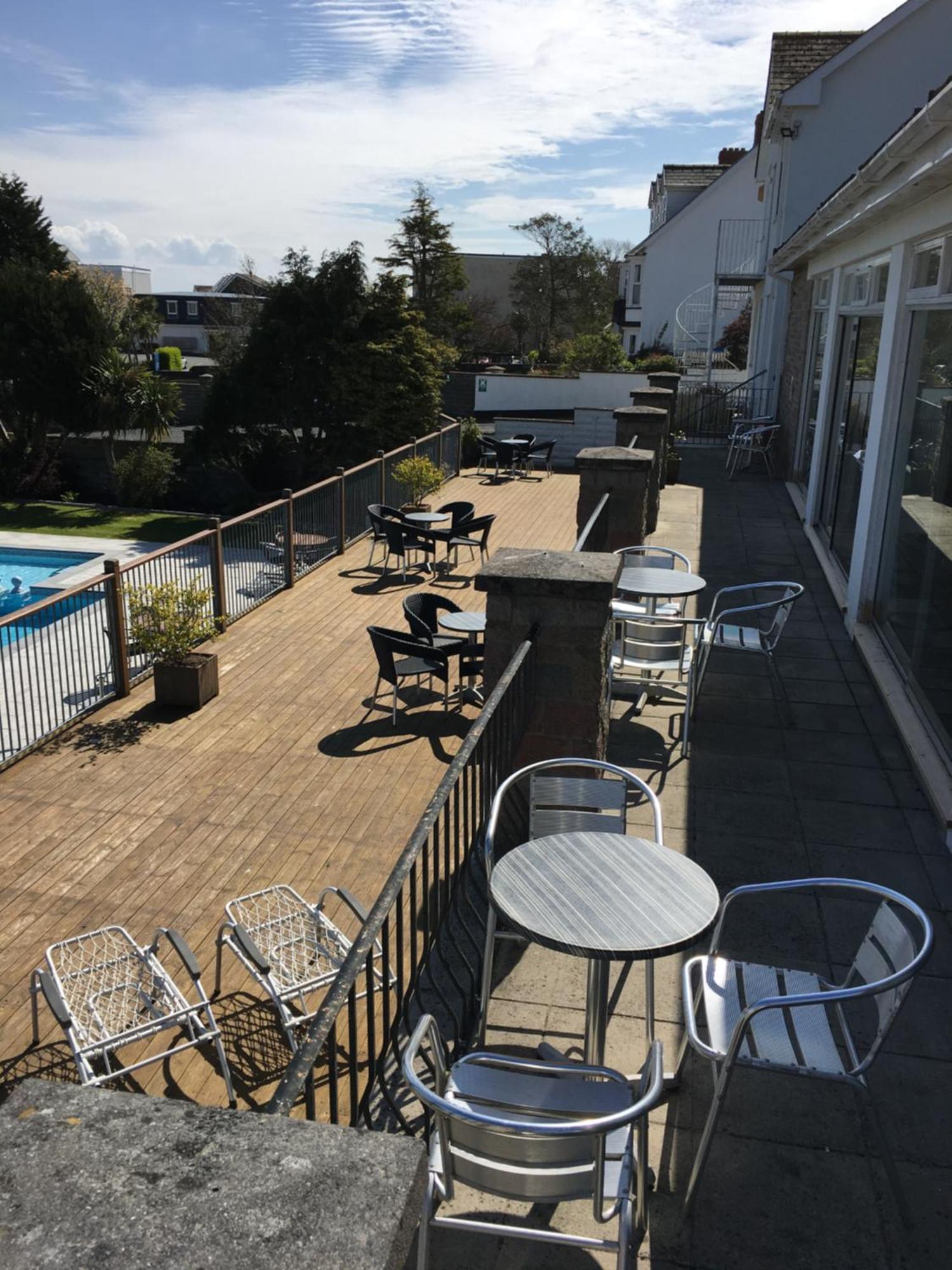 Merlewood Hotel Saundersfoot Zewnętrze zdjęcie