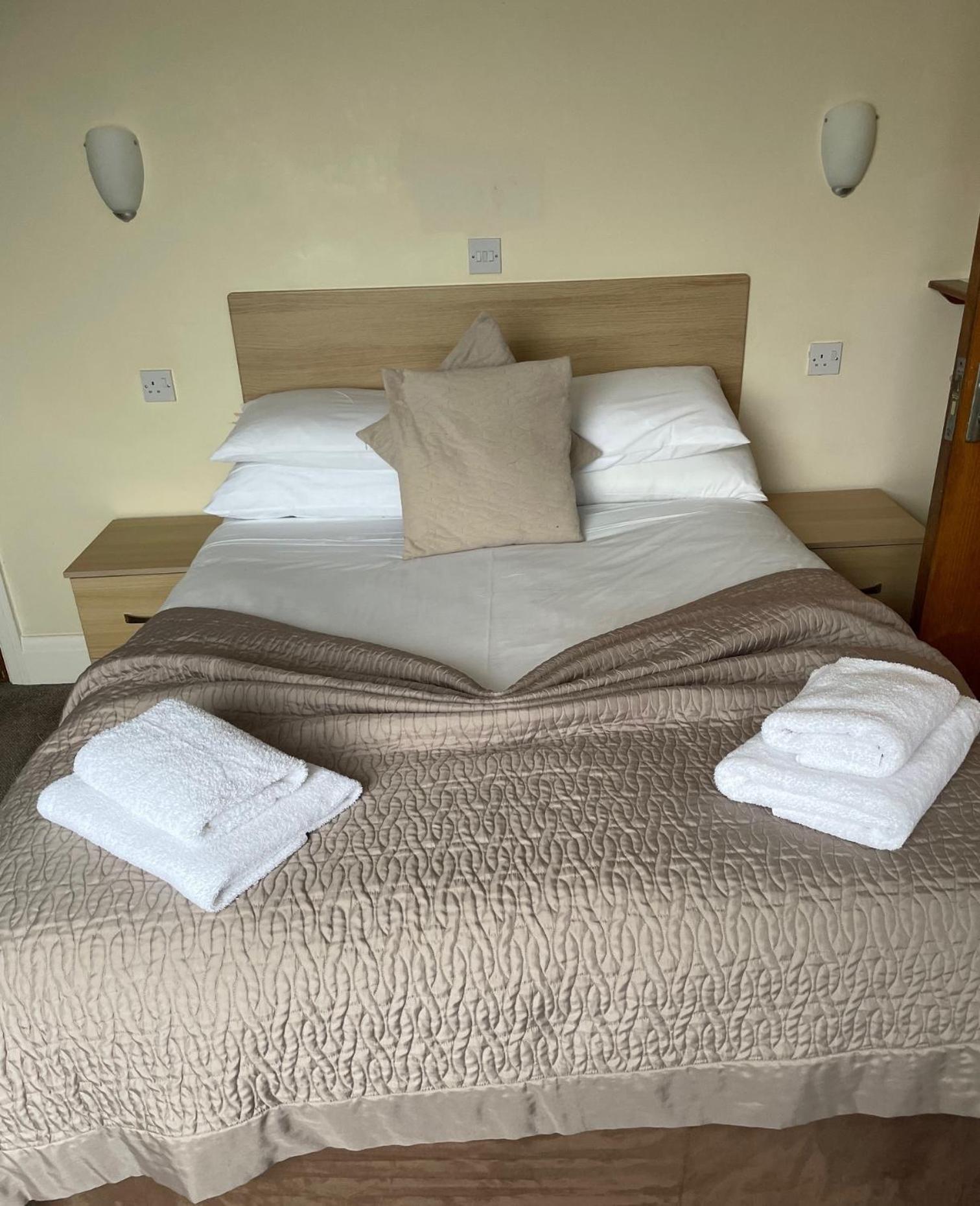 Merlewood Hotel Saundersfoot Zewnętrze zdjęcie