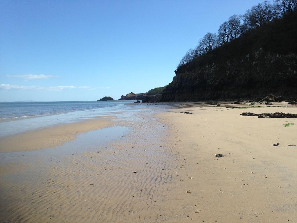 Merlewood Hotel Saundersfoot Zewnętrze zdjęcie