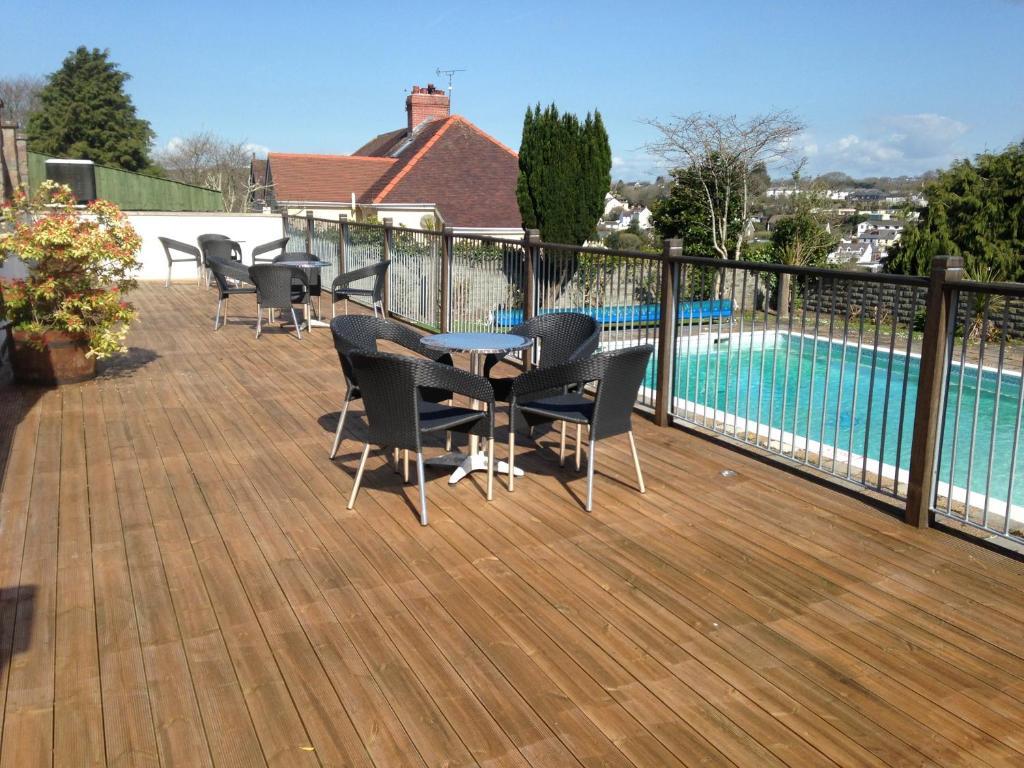 Merlewood Hotel Saundersfoot Zewnętrze zdjęcie
