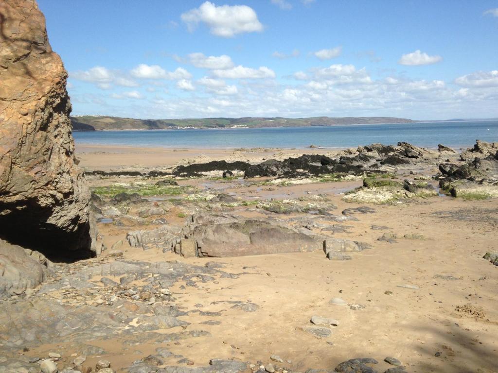 Merlewood Hotel Saundersfoot Zewnętrze zdjęcie