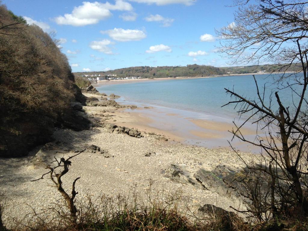 Merlewood Hotel Saundersfoot Zewnętrze zdjęcie