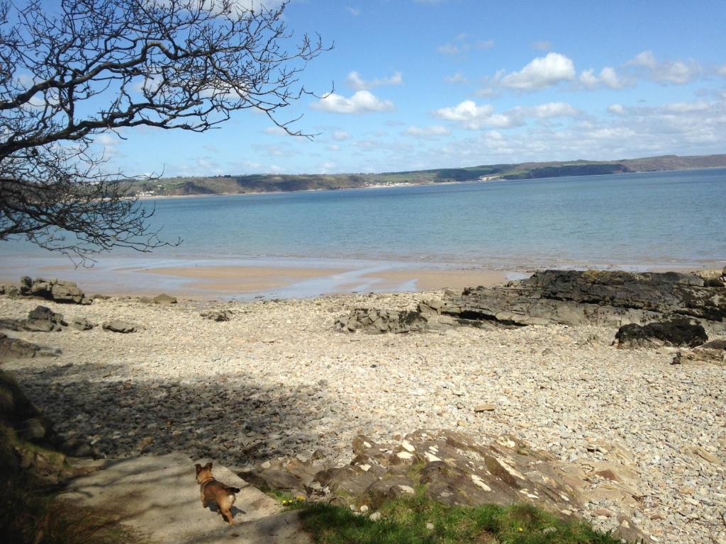 Merlewood Hotel Saundersfoot Zewnętrze zdjęcie