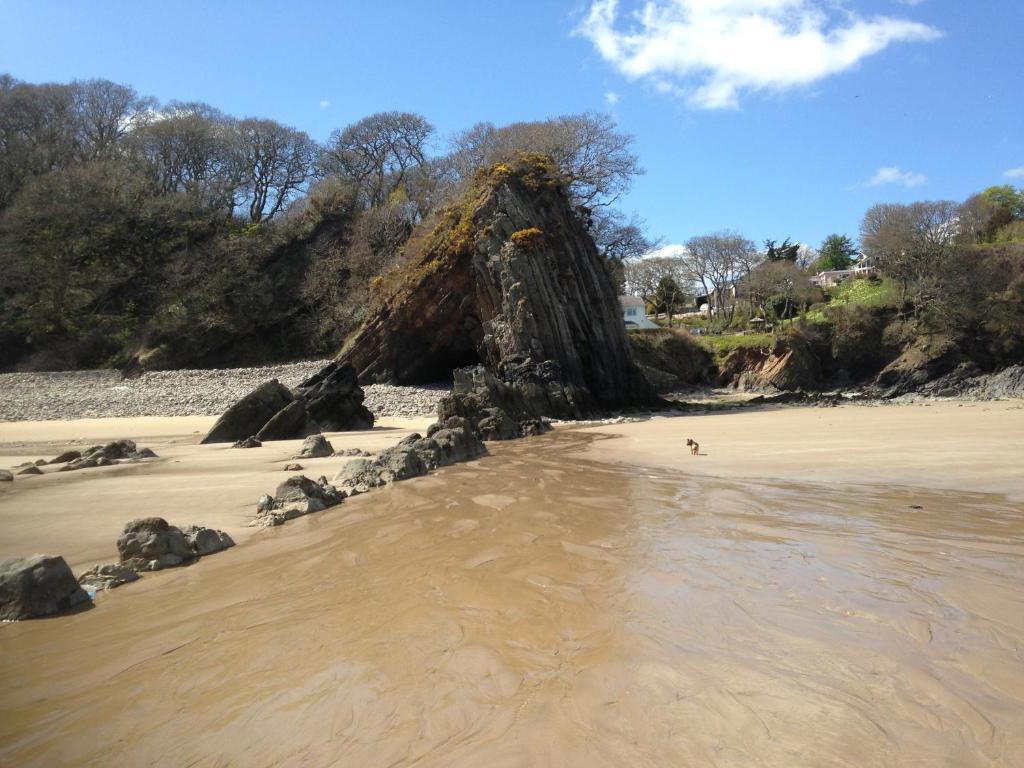 Merlewood Hotel Saundersfoot Zewnętrze zdjęcie